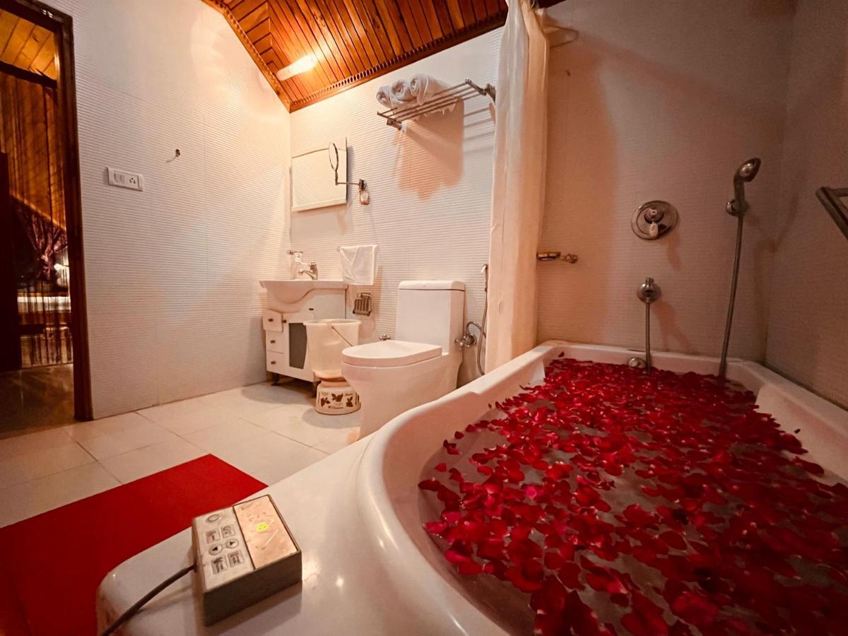 Sixth Element - A Five Star Luxury Resort, Manali Exterior foto