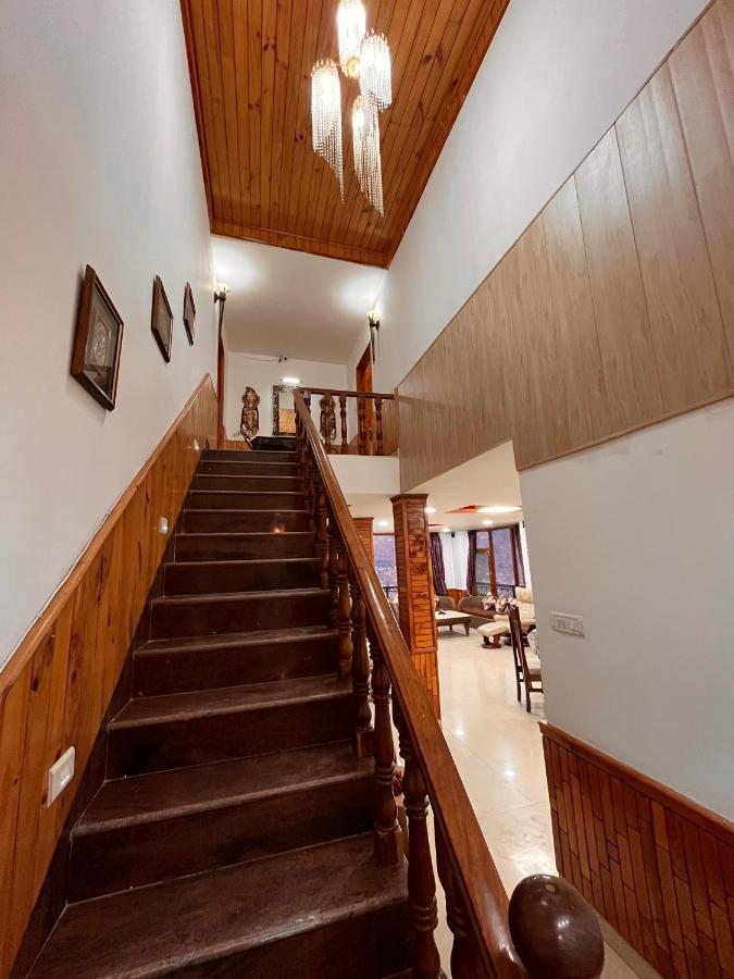 Sixth Element - A Five Star Luxury Resort, Manali Exterior foto