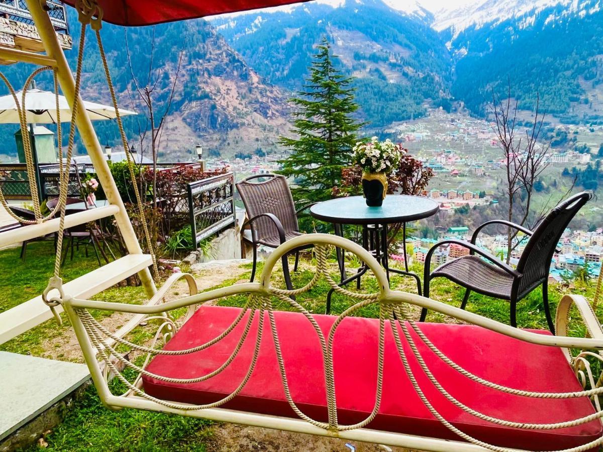 Sixth Element - A Five Star Luxury Resort, Manali Exterior foto