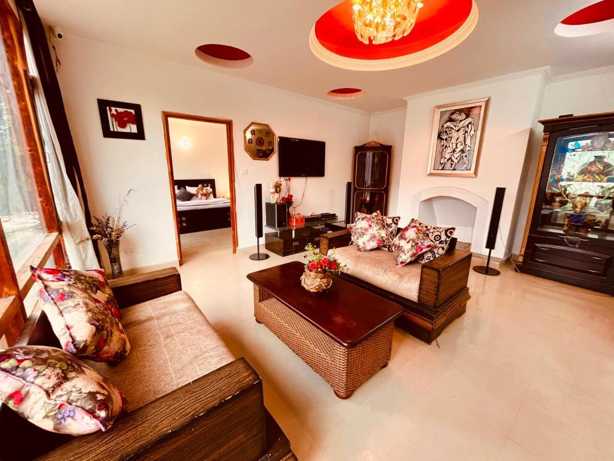 Sixth Element - A Five Star Luxury Resort, Manali Exterior foto