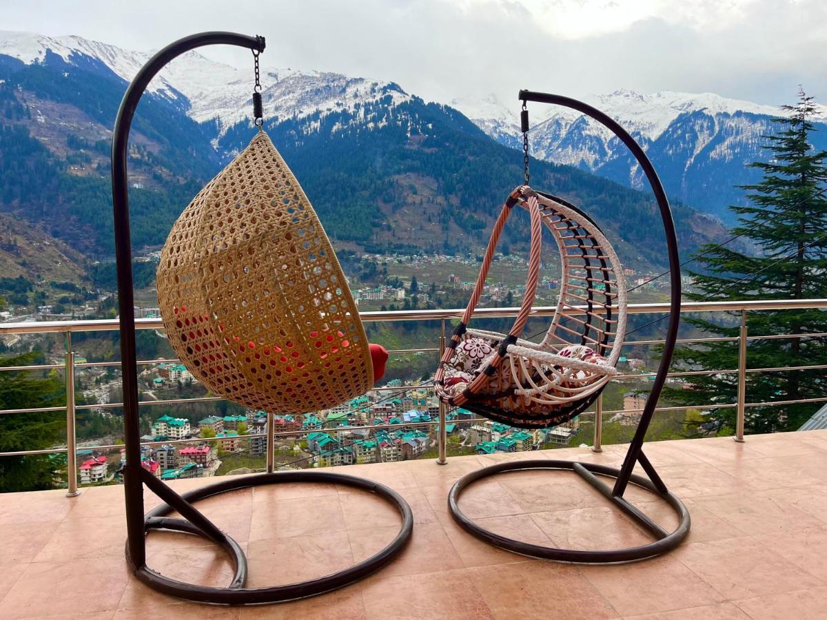 Sixth Element - A Five Star Luxury Resort, Manali Exterior foto