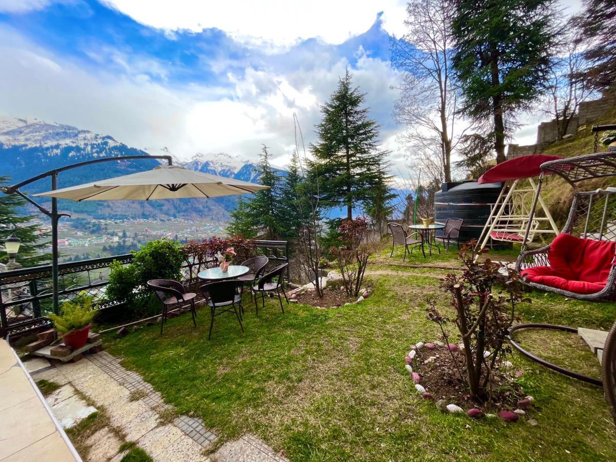 Sixth Element - A Five Star Luxury Resort, Manali Exterior foto