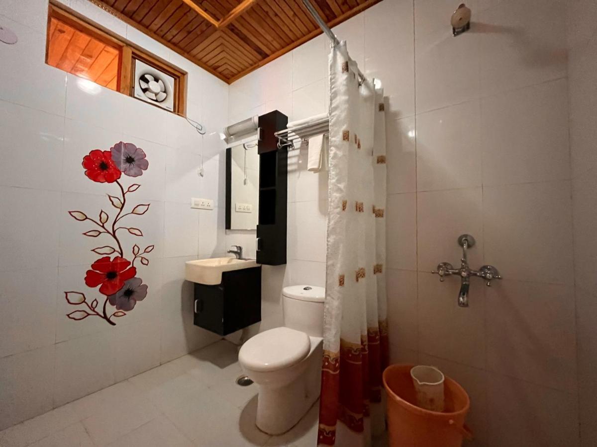 Sixth Element - A Five Star Luxury Resort, Manali Exterior foto