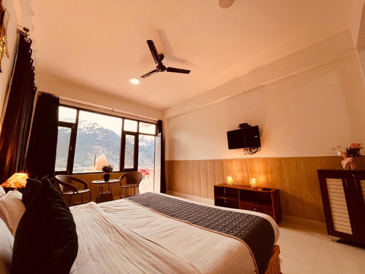 Sixth Element - A Five Star Luxury Resort, Manali Exterior foto