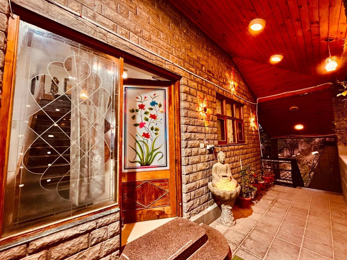 Sixth Element - A Five Star Luxury Resort, Manali Exterior foto