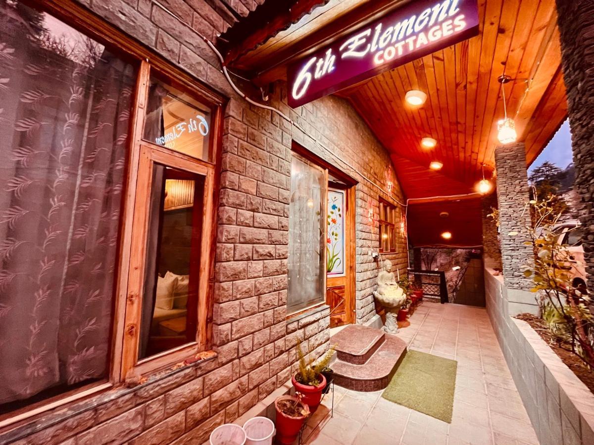 Sixth Element - A Five Star Luxury Resort, Manali Exterior foto