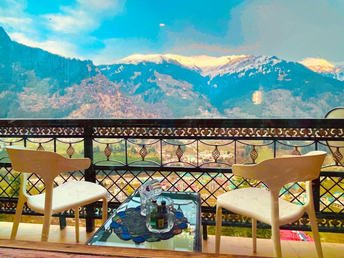 Sixth Element - A Five Star Luxury Resort, Manali Exterior foto