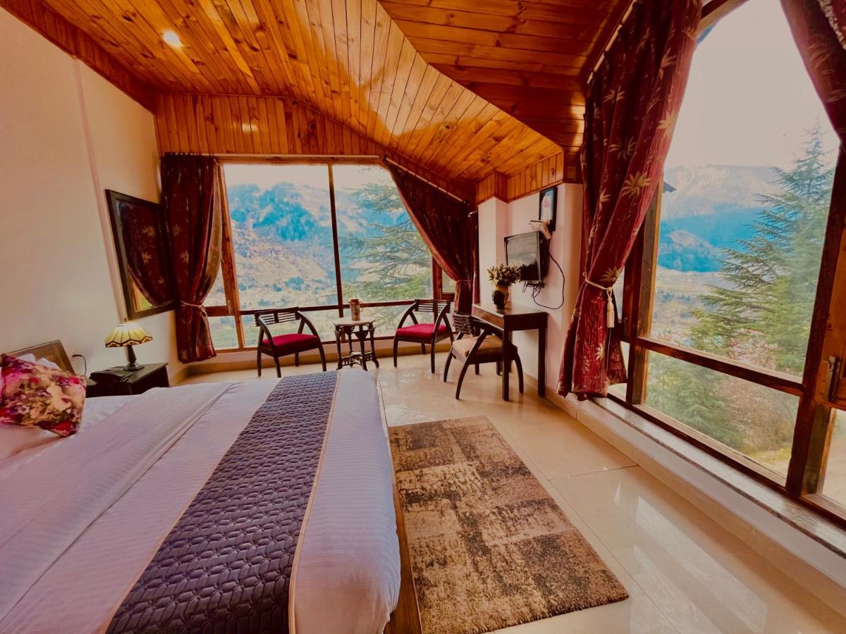 Sixth Element - A Five Star Luxury Resort, Manali Exterior foto