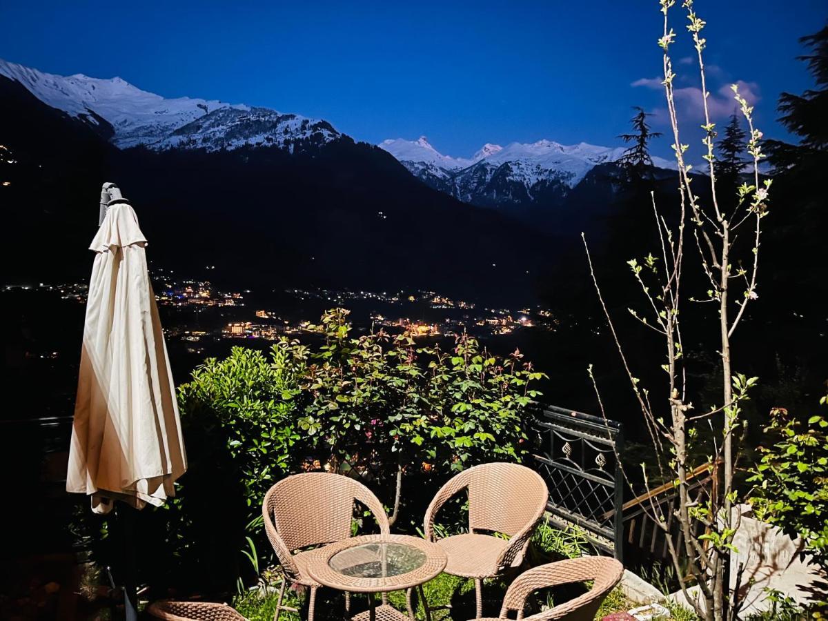 Sixth Element - A Five Star Luxury Resort, Manali Exterior foto