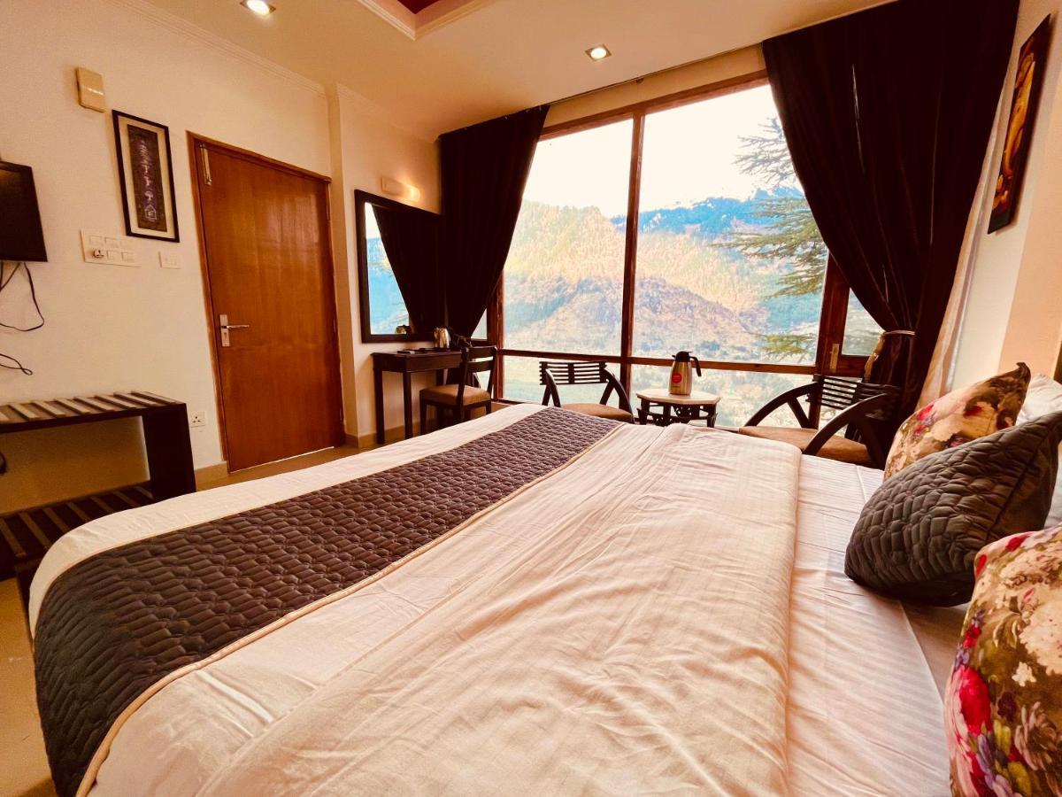 Sixth Element - A Five Star Luxury Resort, Manali Exterior foto