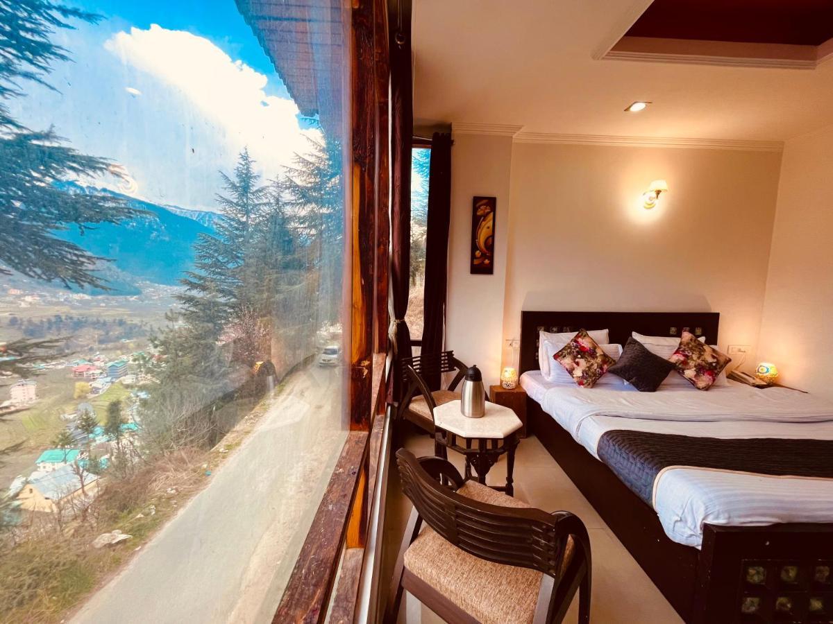Sixth Element - A Five Star Luxury Resort, Manali Exterior foto