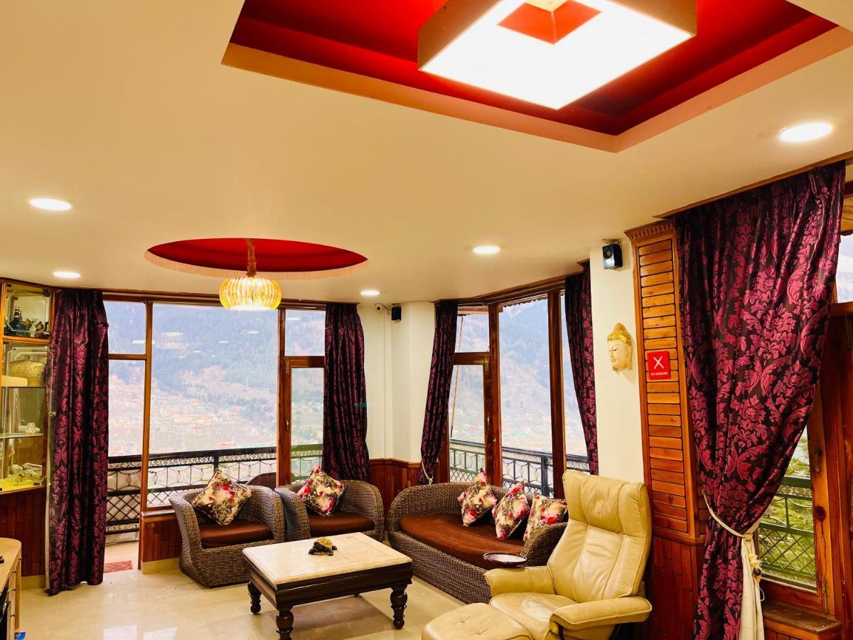 Sixth Element - A Five Star Luxury Resort, Manali Exterior foto