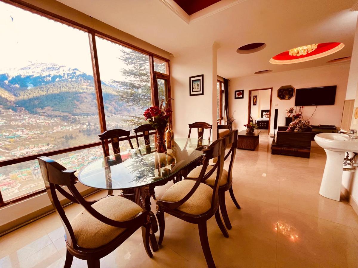 Sixth Element - A Five Star Luxury Resort, Manali Exterior foto