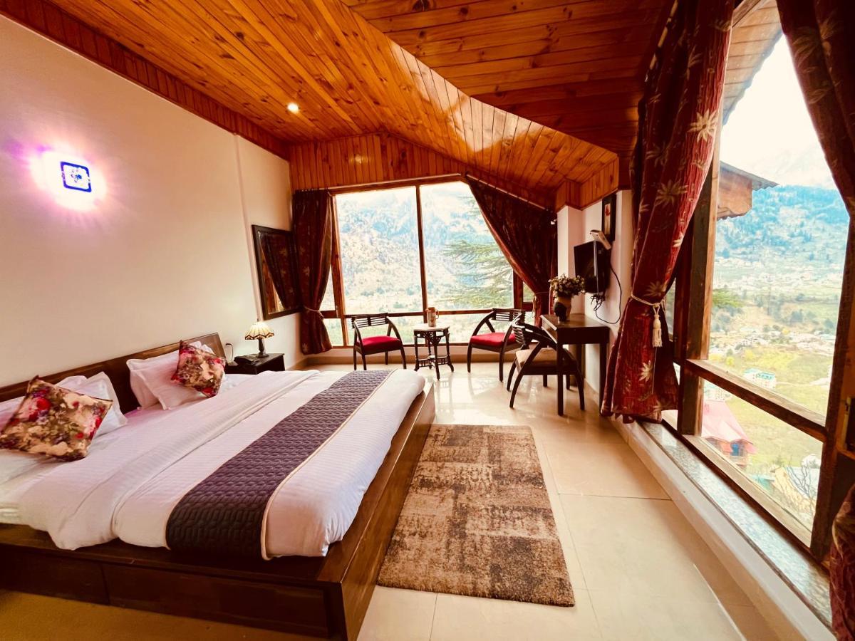 Sixth Element - A Five Star Luxury Resort, Manali Exterior foto
