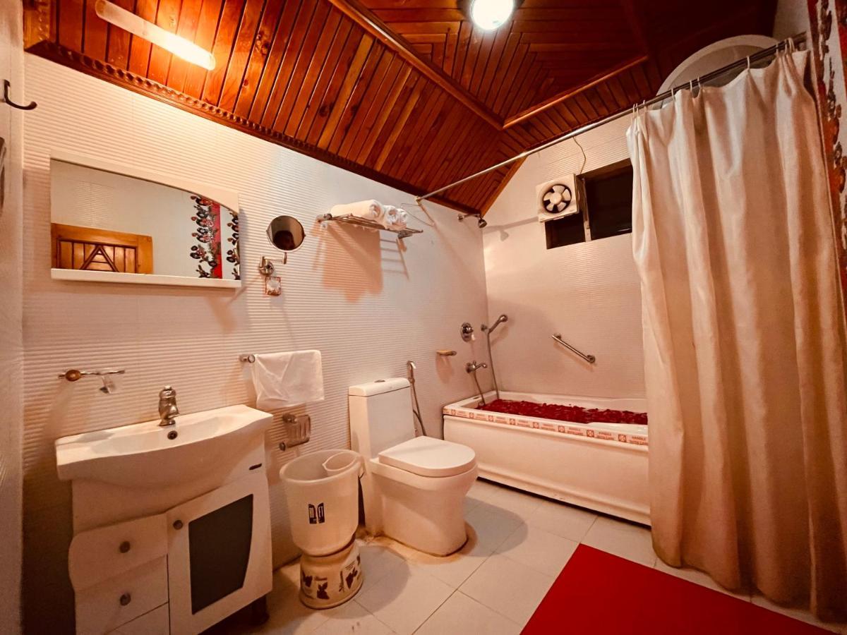 Sixth Element - A Five Star Luxury Resort, Manali Exterior foto